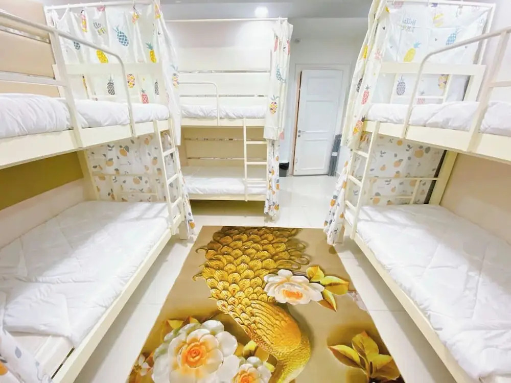Saigon Authentic Hostel