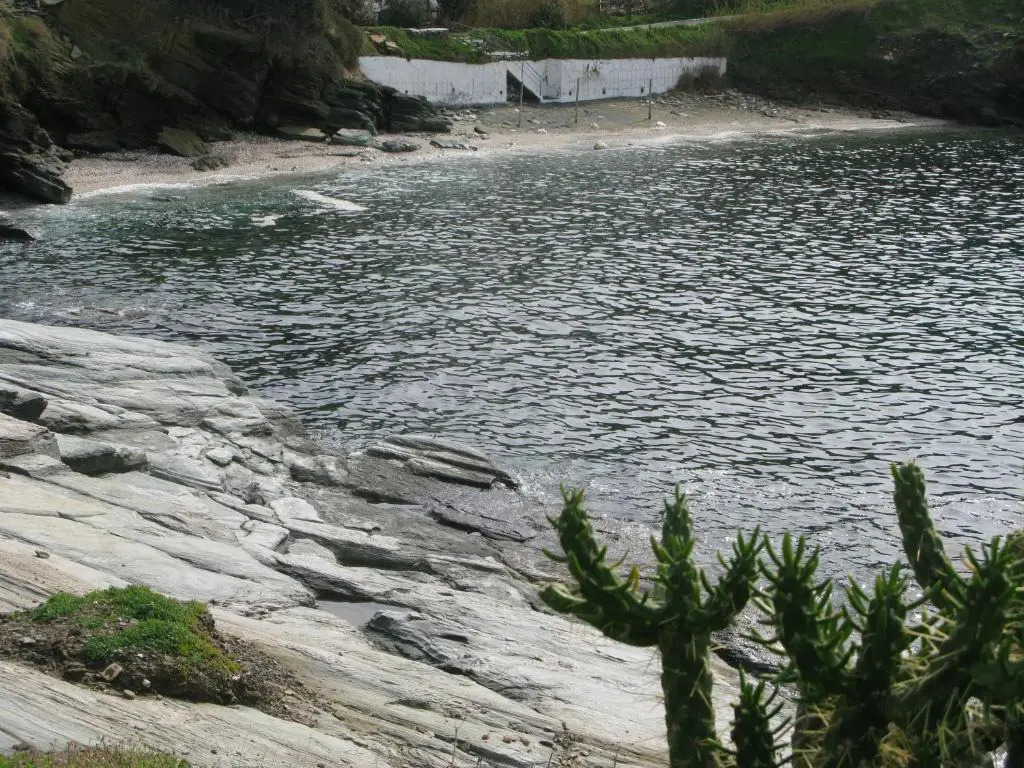 Blue Waves View