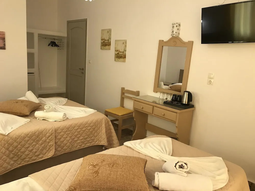 Vassiliki Rooms