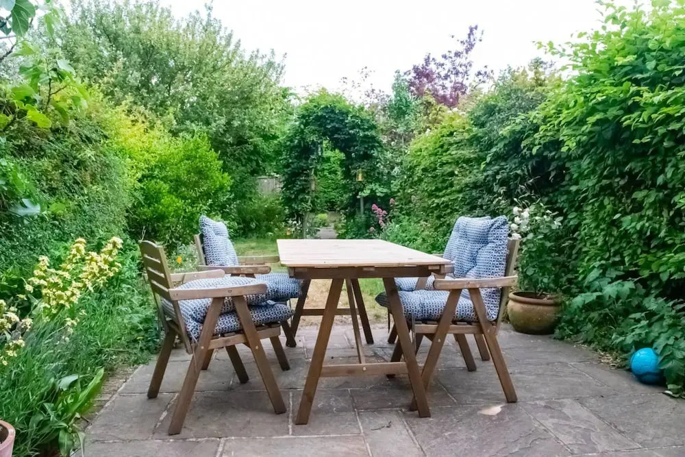 3 Bedroom Fulham House With a Charming Garden