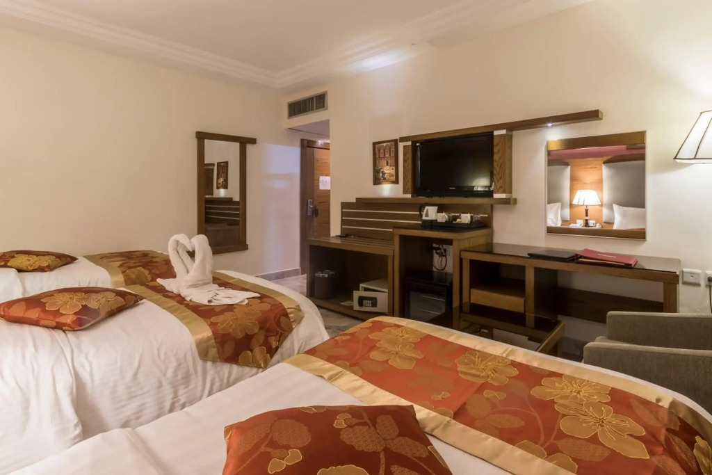 Petra Moon Hotel