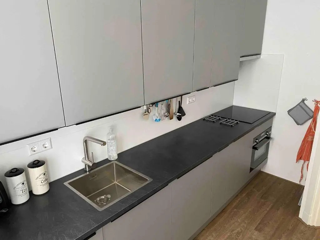 HaagsHuisje- eigen appartement, dichtbij alles, stijlvol