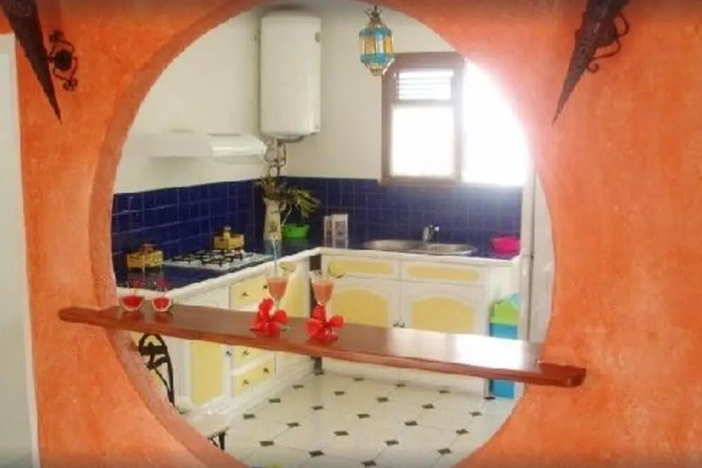 House With 2 Bedrooms in Saint Anne , With Enclosed Garden and Wifi