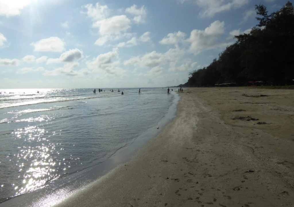 The Orchid Beach Resort at VIP Resort