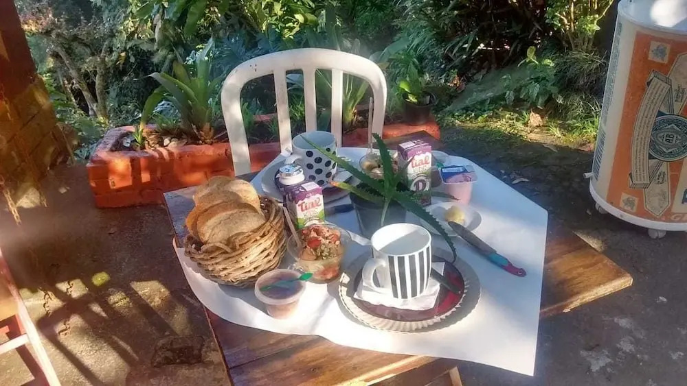 Solar das Aguasmarinhas