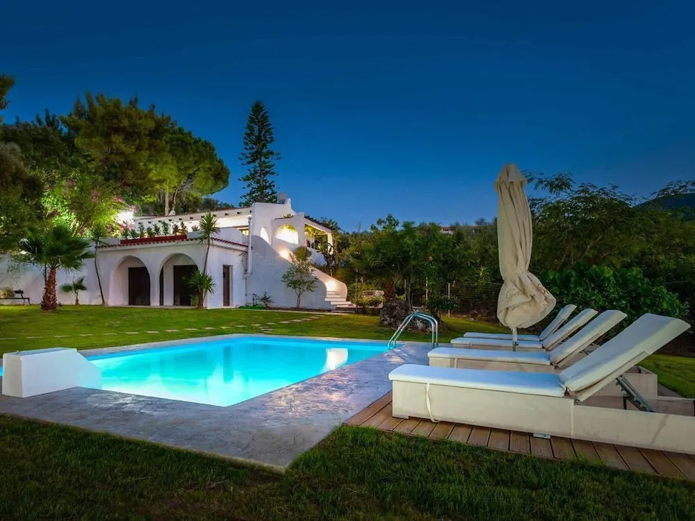 Villa Hacienda
