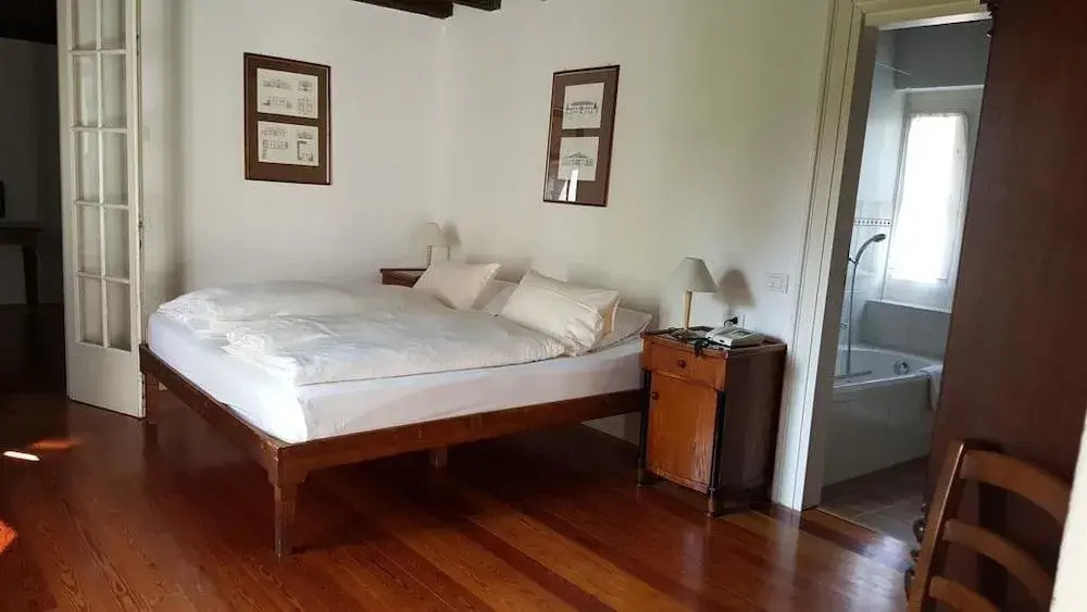Villa di Tissano