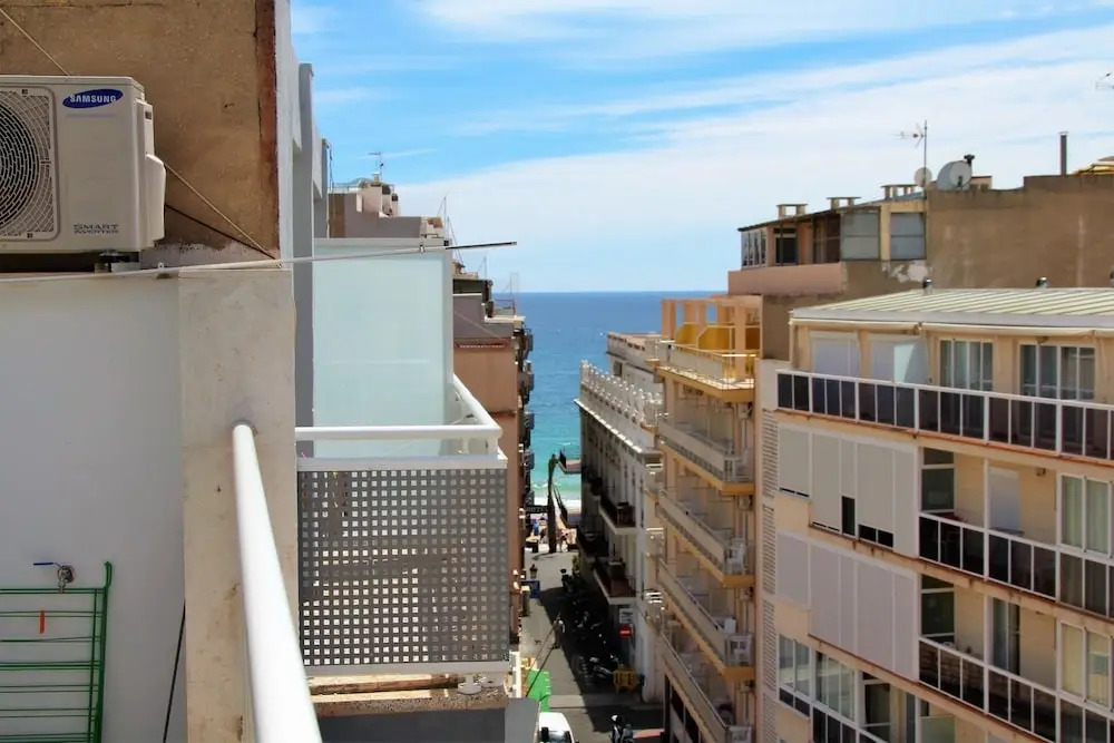 Apartamento Ático Alameda