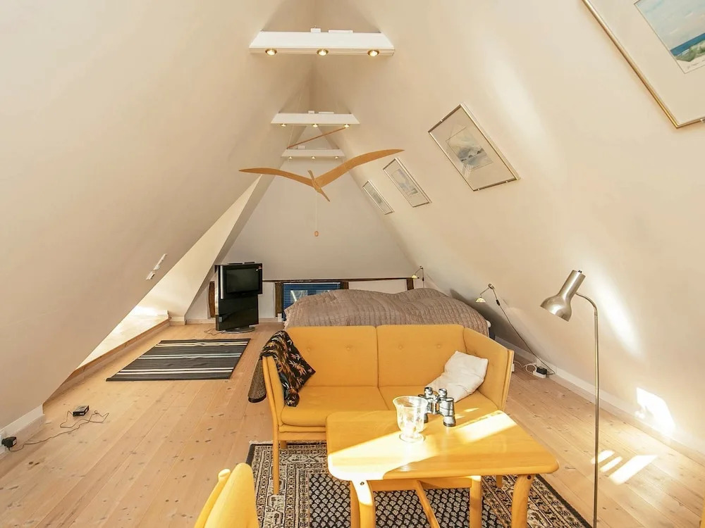 Traditional Holiday Home in Syddanmark With Sea Nearby