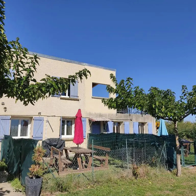 Maison Tifaloc