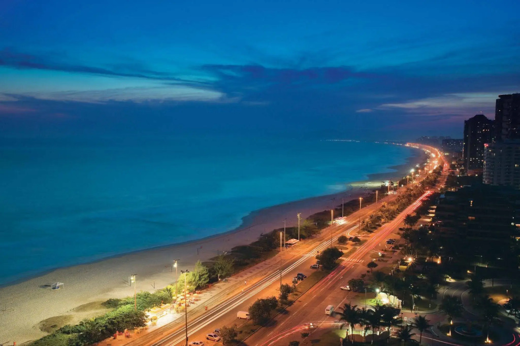 Windsor Oceanico Hotel