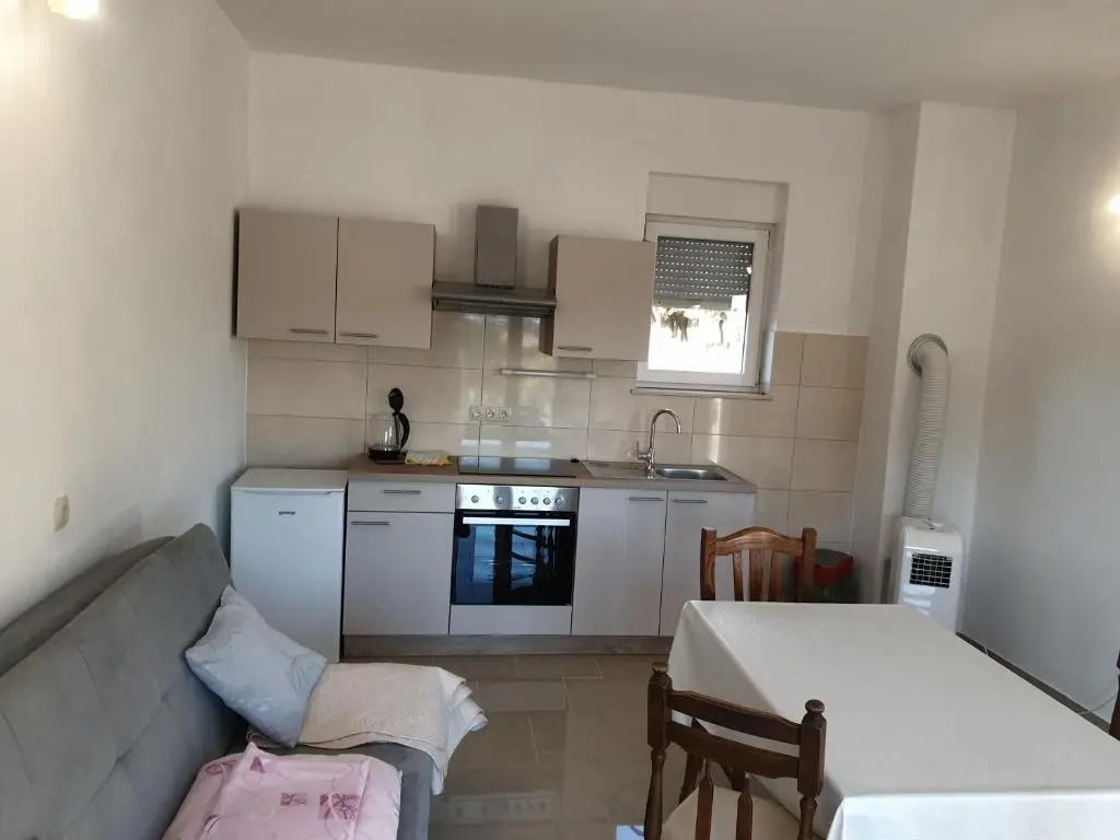 Impeccable 2-bed House in Privlaka, Croatia