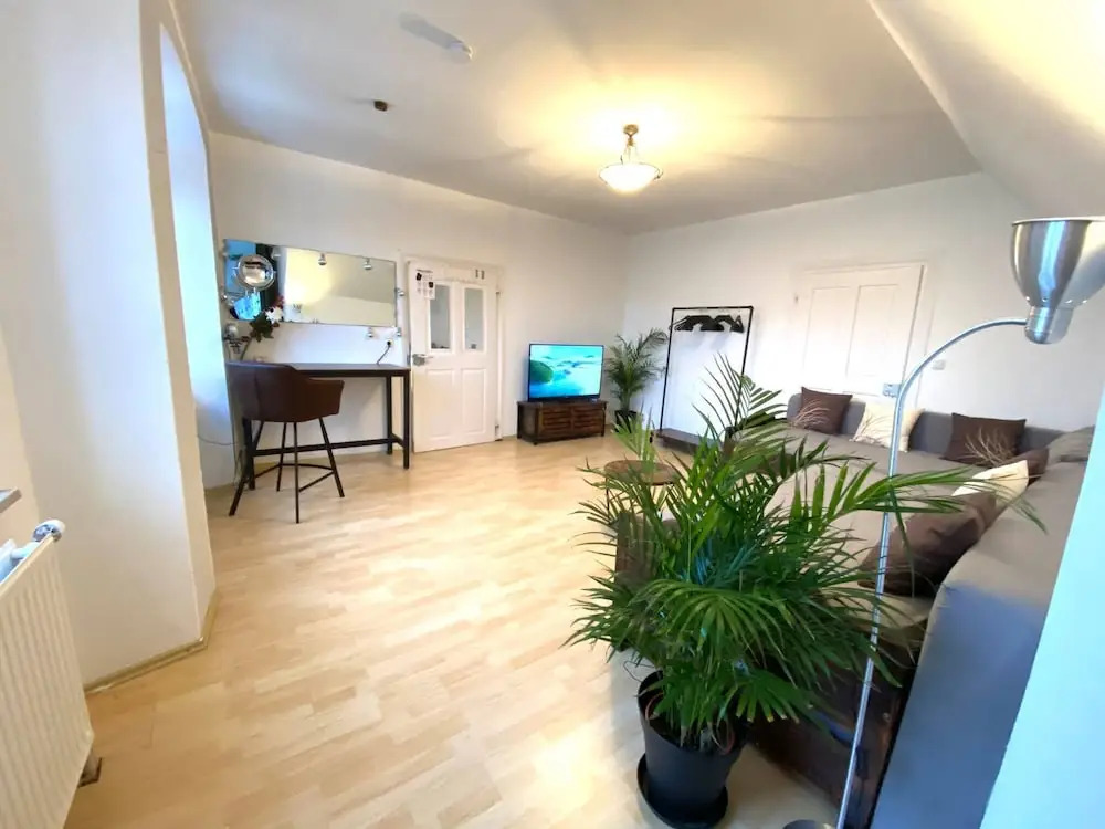Room in Apartment - Allgäuer Festwoche 150m Entfernt