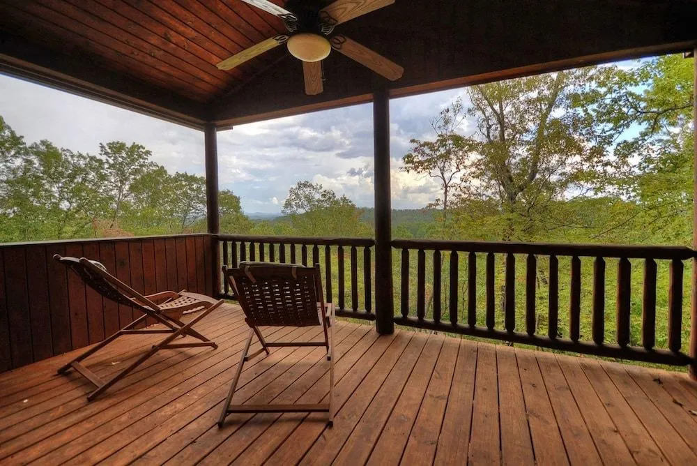 Oakawana Lodge
