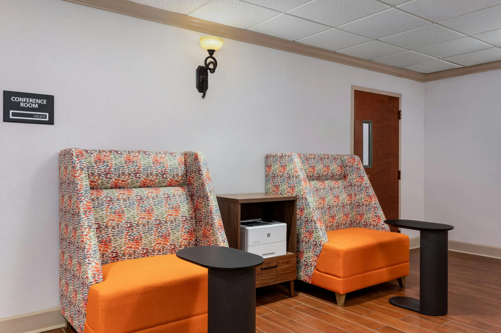 Hampton Inn South Hill