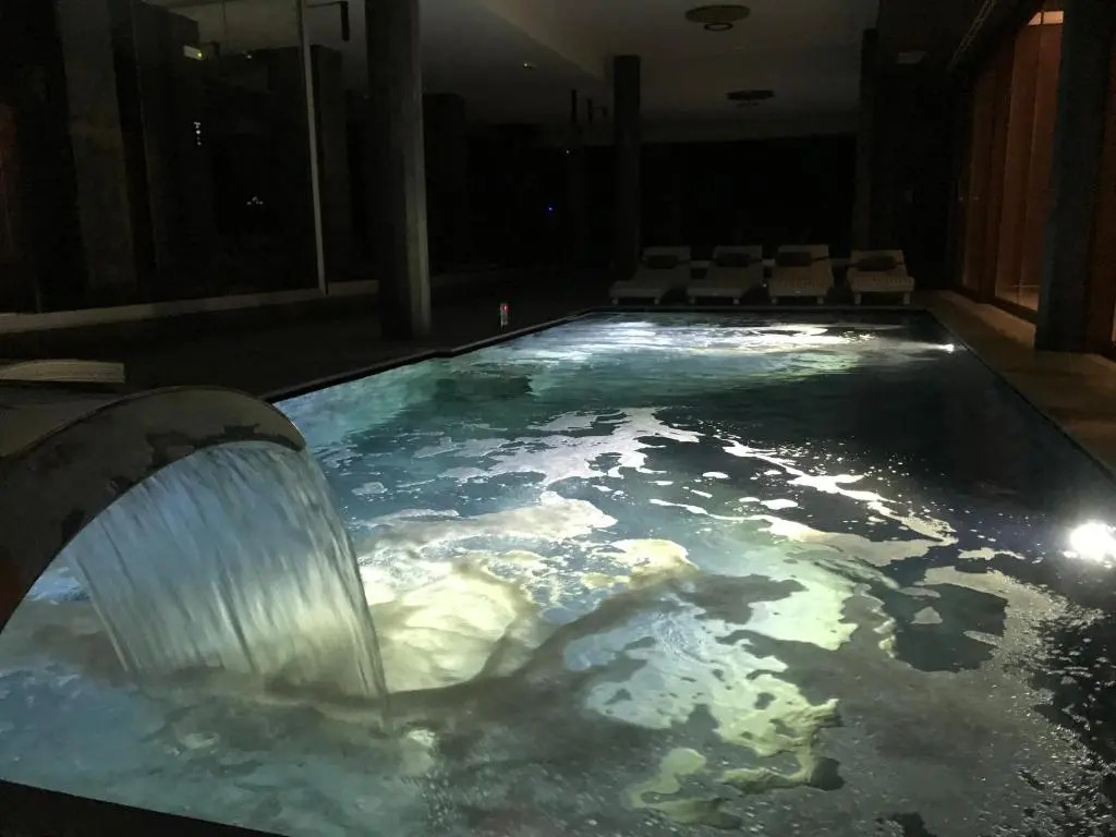 Hotel Leonardo Da Vinci Wellness SPA