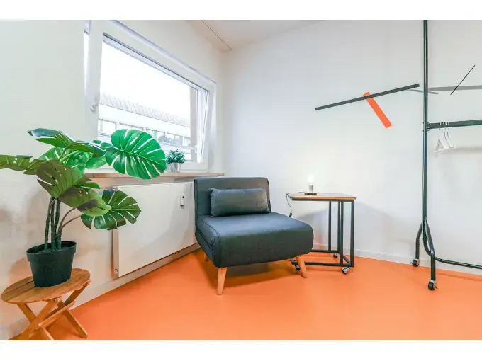 Super zentral ruhig und neu 4B - Hostel