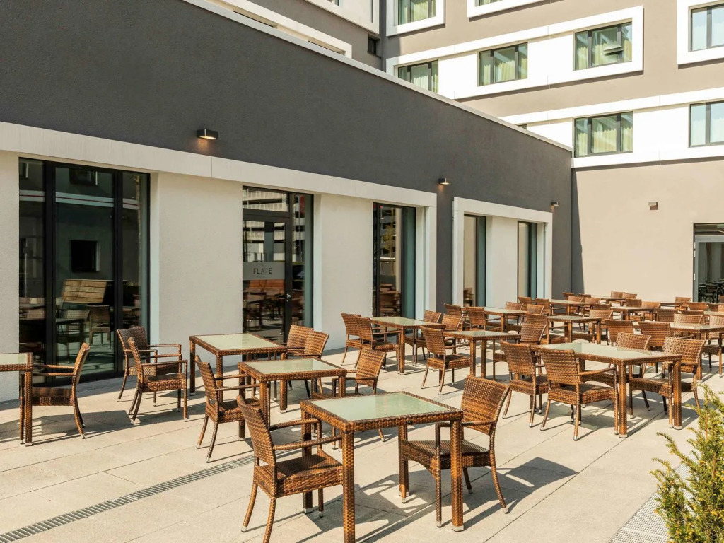 Novotel Duesseldorf Airport