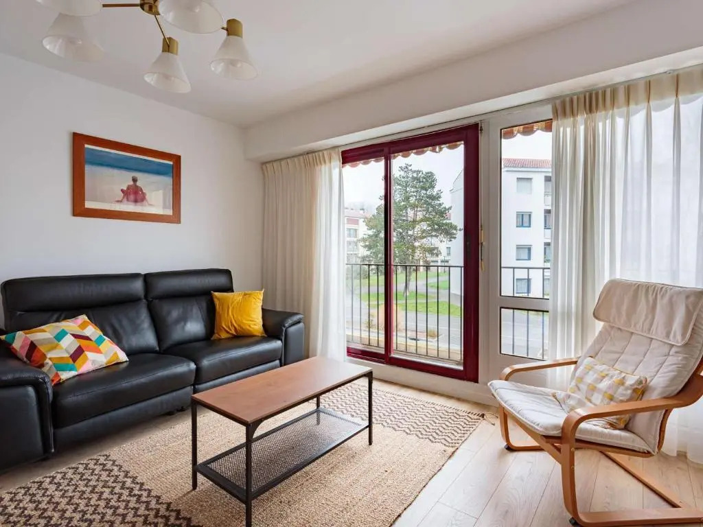 Appartement Saint-Jean-de-Luz, 4 pièces, 6 personnes - FR-1-4-616