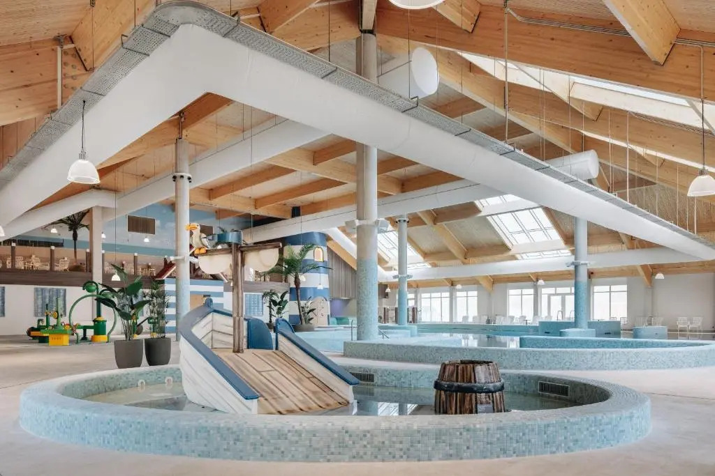 NV 126 - Beach Resort Nieuwvliet Bad