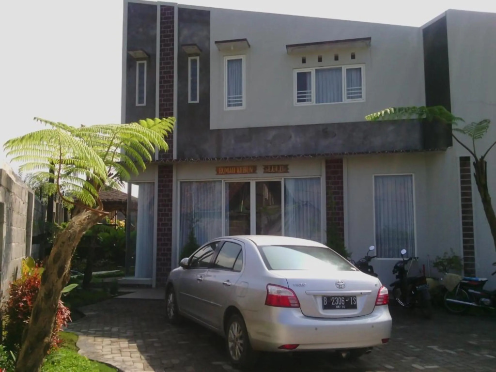 Rumah Kebun Villa Lulu