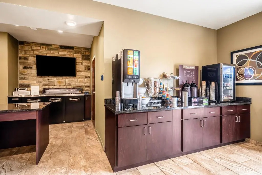 Cobblestone Hotel & Suites - Andrews