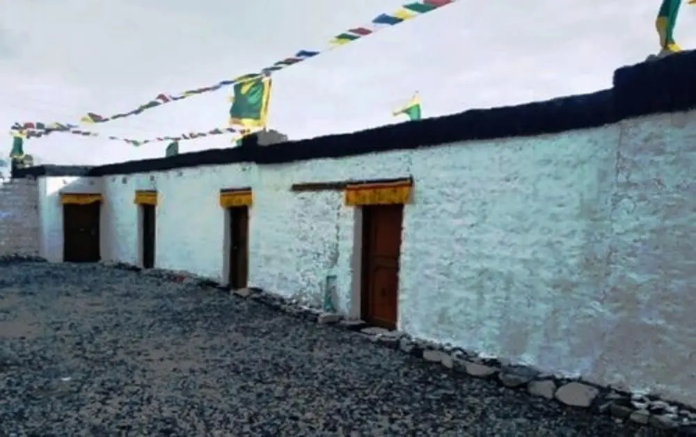 TIH Goodluck Camps and Guest House