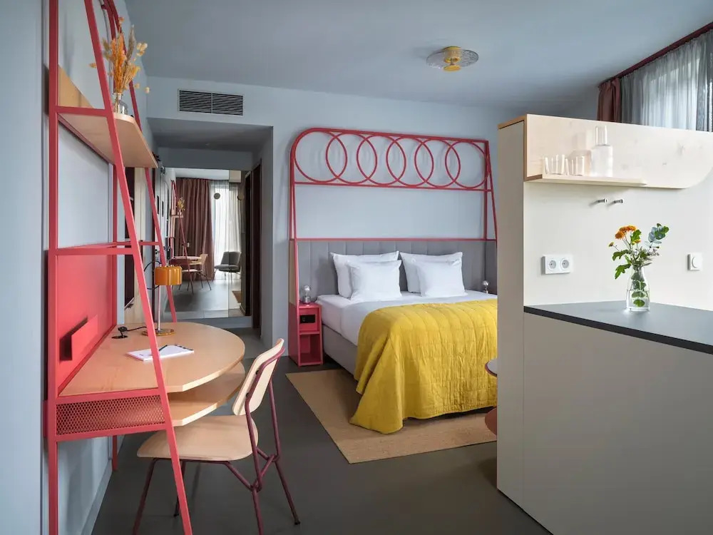 NOXX Hotel Marburg