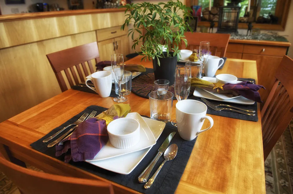 11th Avenue Bed and Breakfast