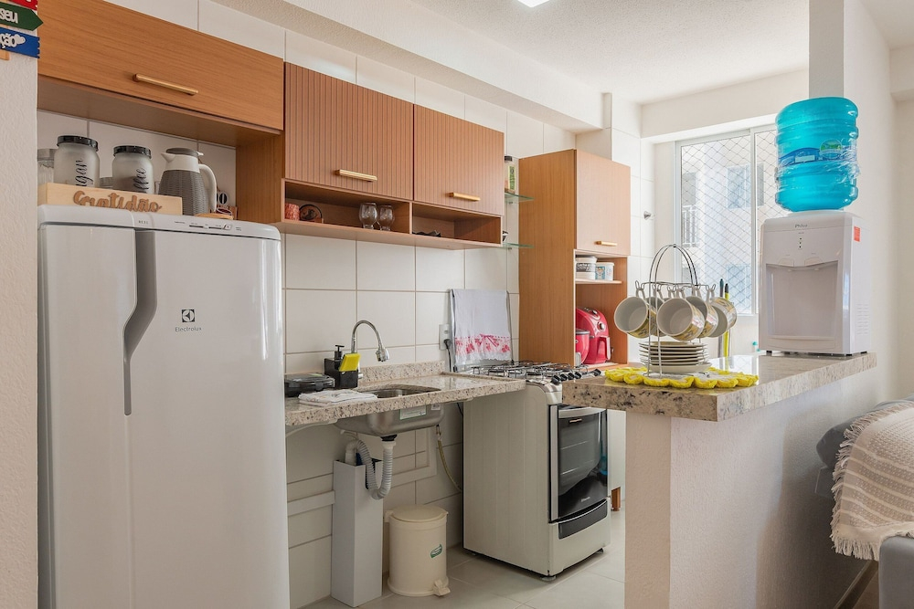 Mirante #403 - Apt in Fortaleza by Carpediem