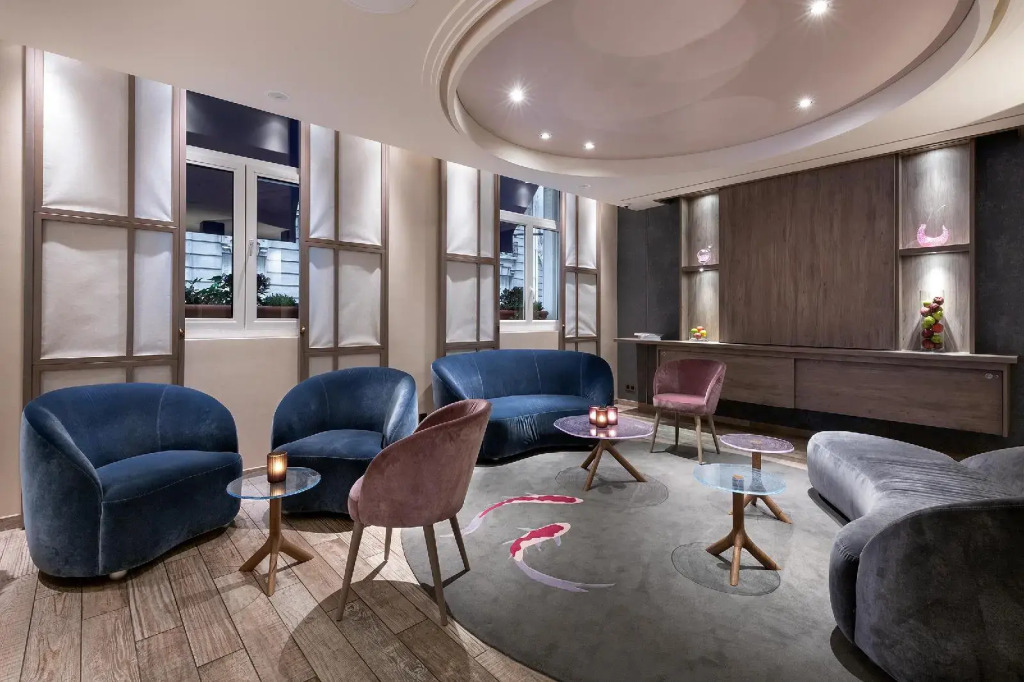 Hôtel Magellan