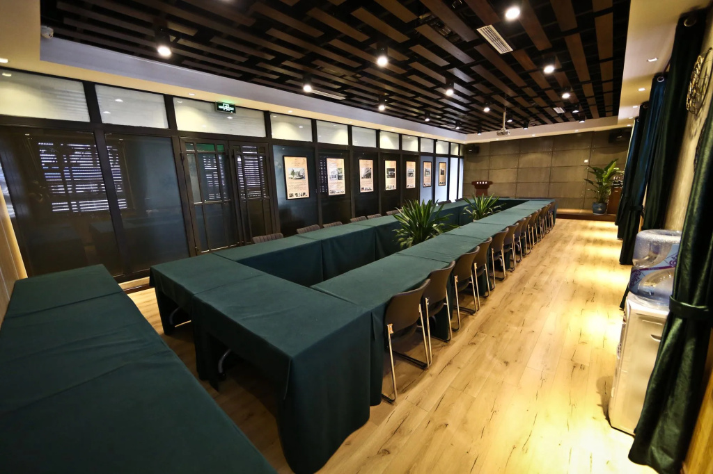 Nost algia Hotel Beijing Jinsong