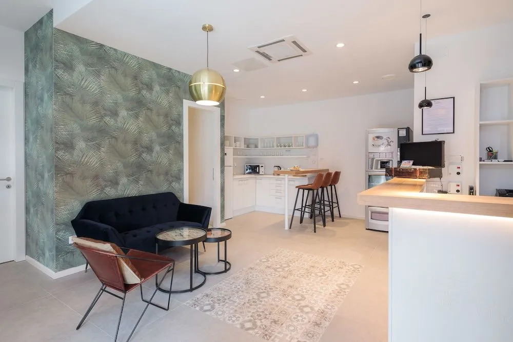 Boutique Hostel Posteya