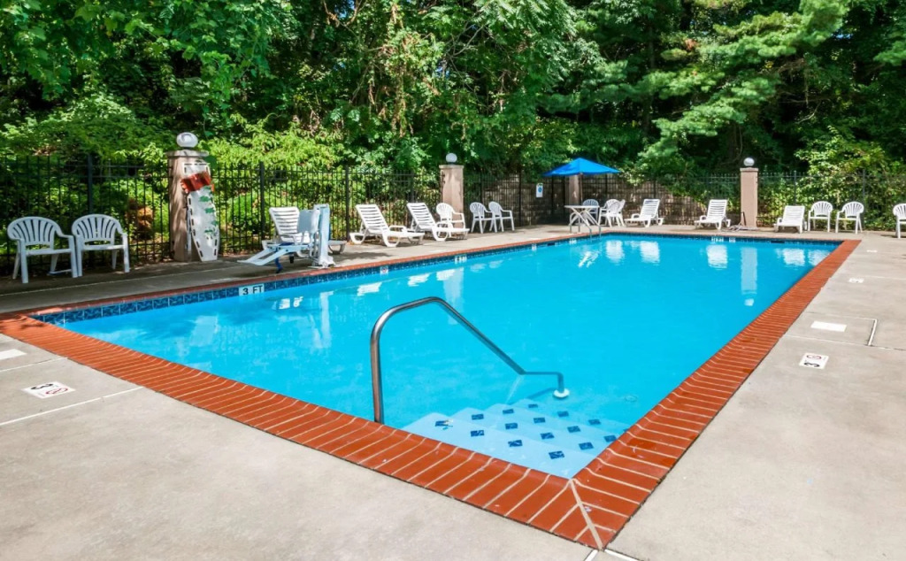 Comfort Inn Towson - Baltimore North