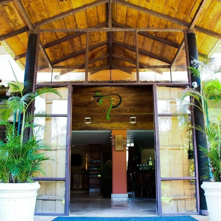 Hotel Fazenda Parador Maritacas