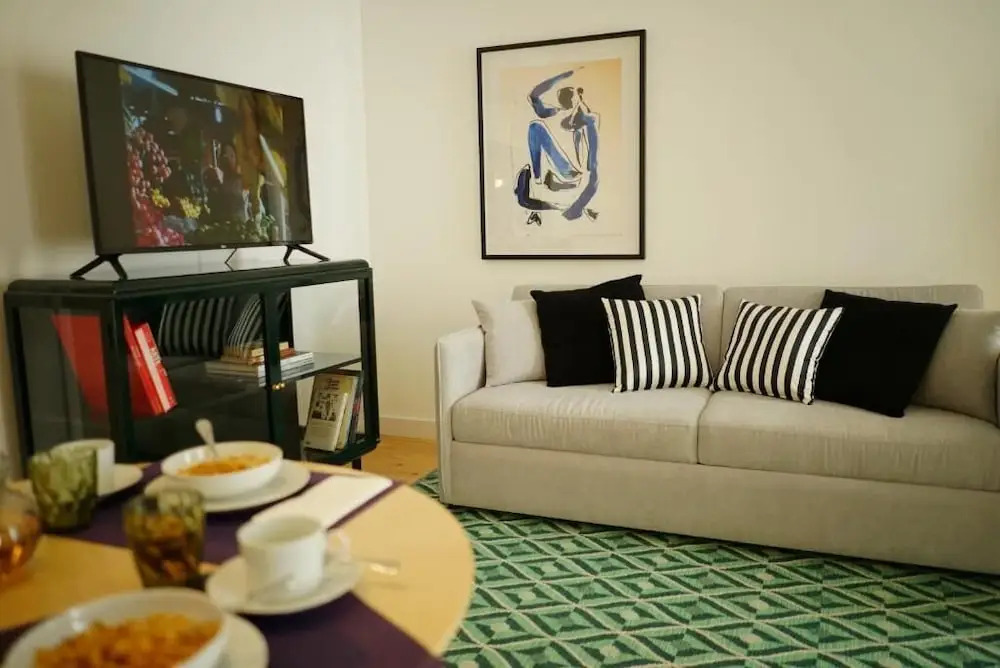 Casas da Baixa - Vila Intendente