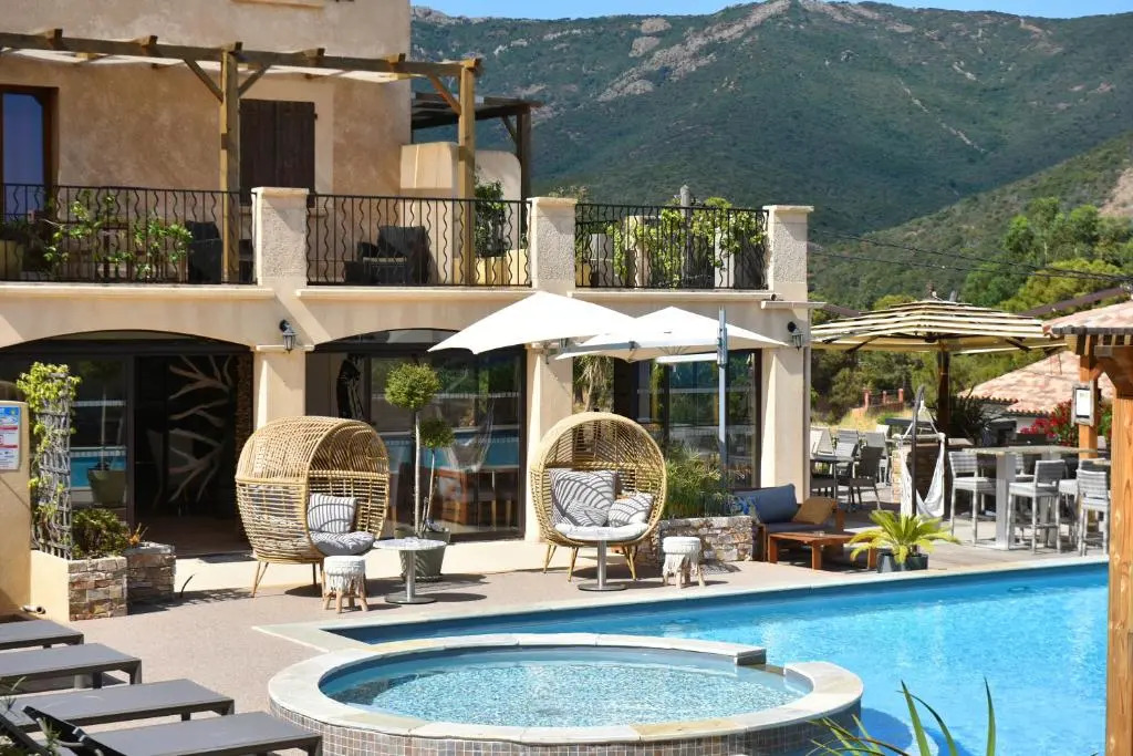 Hôtel Palazzu et SPA - Adults only