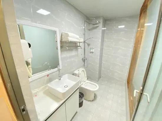 OYO Yijia Hotel (Chengdu Shudu Wanda Plaza)