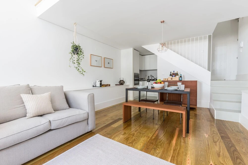 Tripas-Coração, Rosário Apartments
