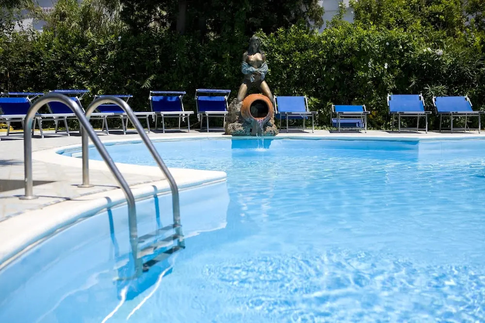 Hotel Nausicaa Palace