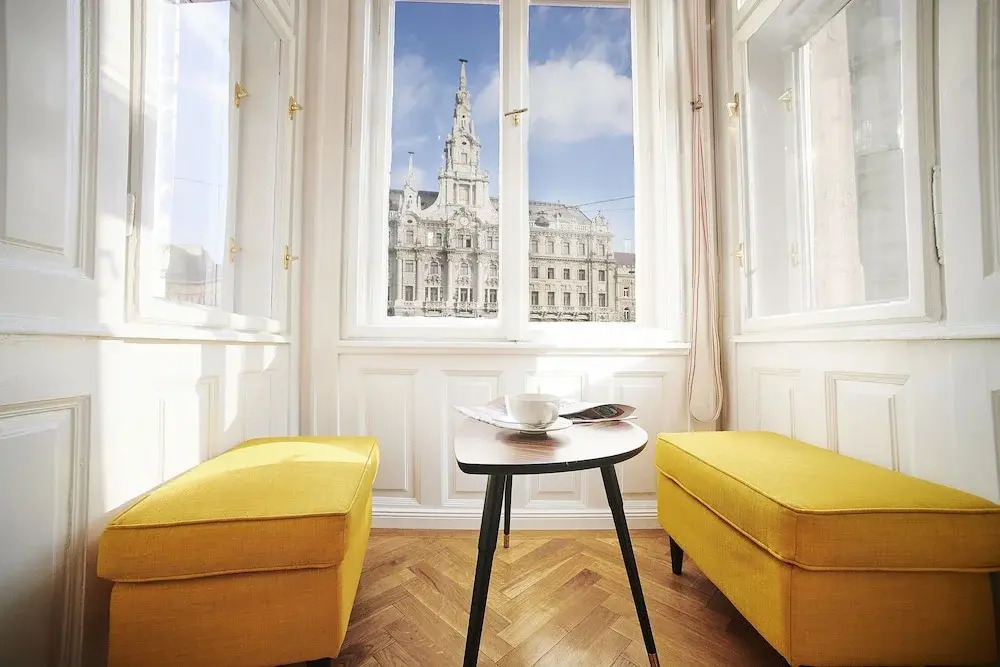 New York Palace View Apartment