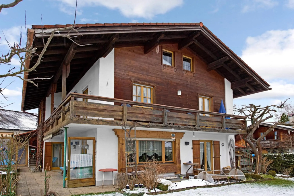Ferienwohnungen Holzner groß