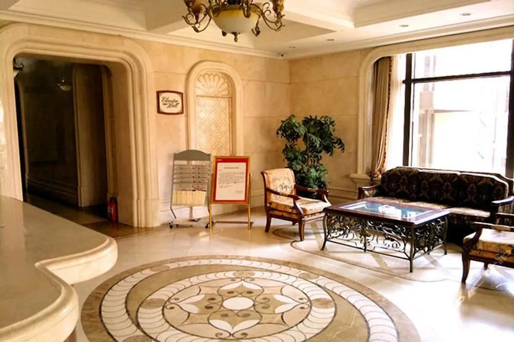 Yingxiang Hotel(大连星海映像酒店式公寓（星海广场地铁口店）)
