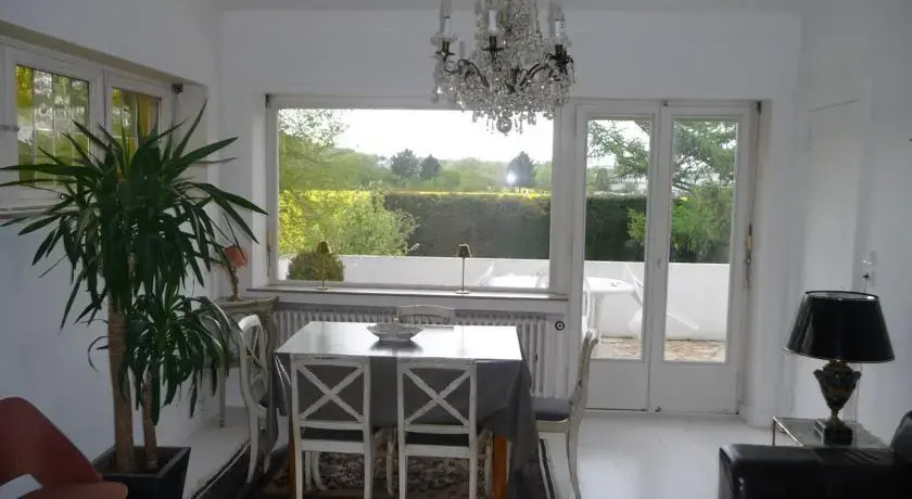 Villa Blanche gîte