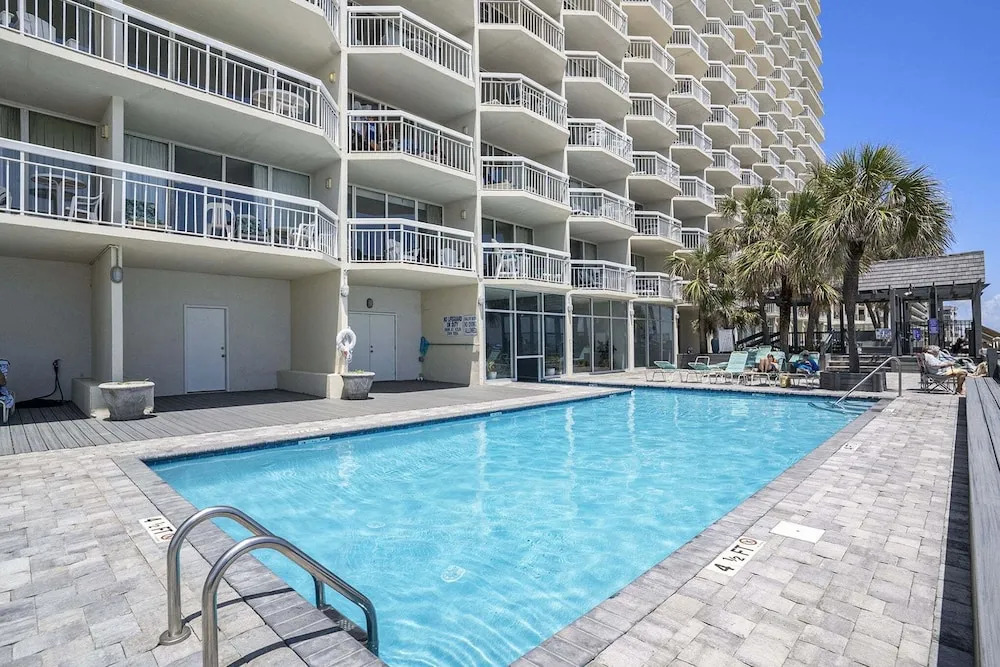1008 Waters Edge Resort 1 Bedroom Condo