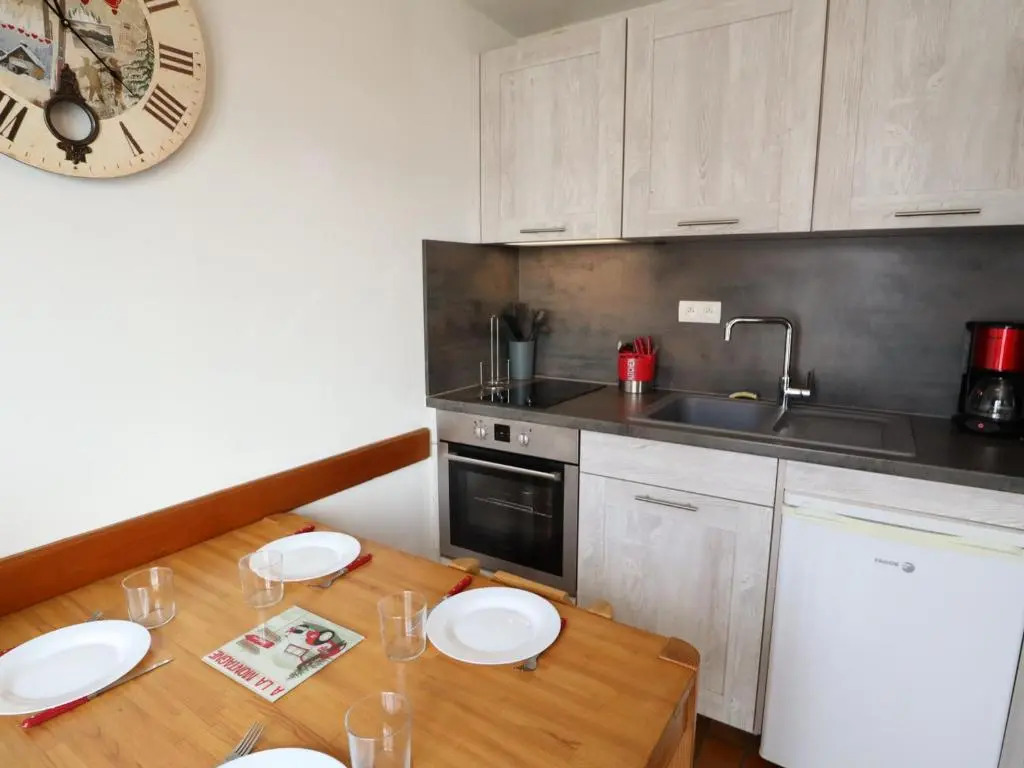 Studio Les Gets, 1 pièce, 4 personnes - FR-1-623-221