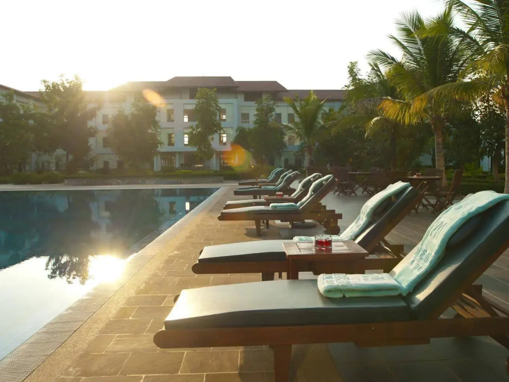 EG Paradise Angkor Villa Hotel