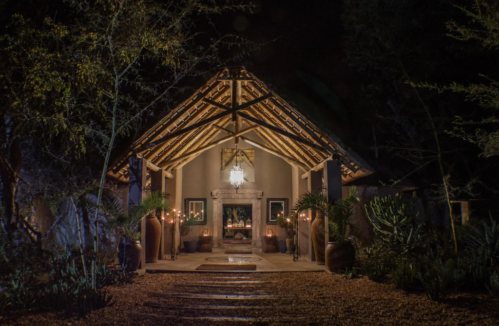 The River Lodge At Thornybush