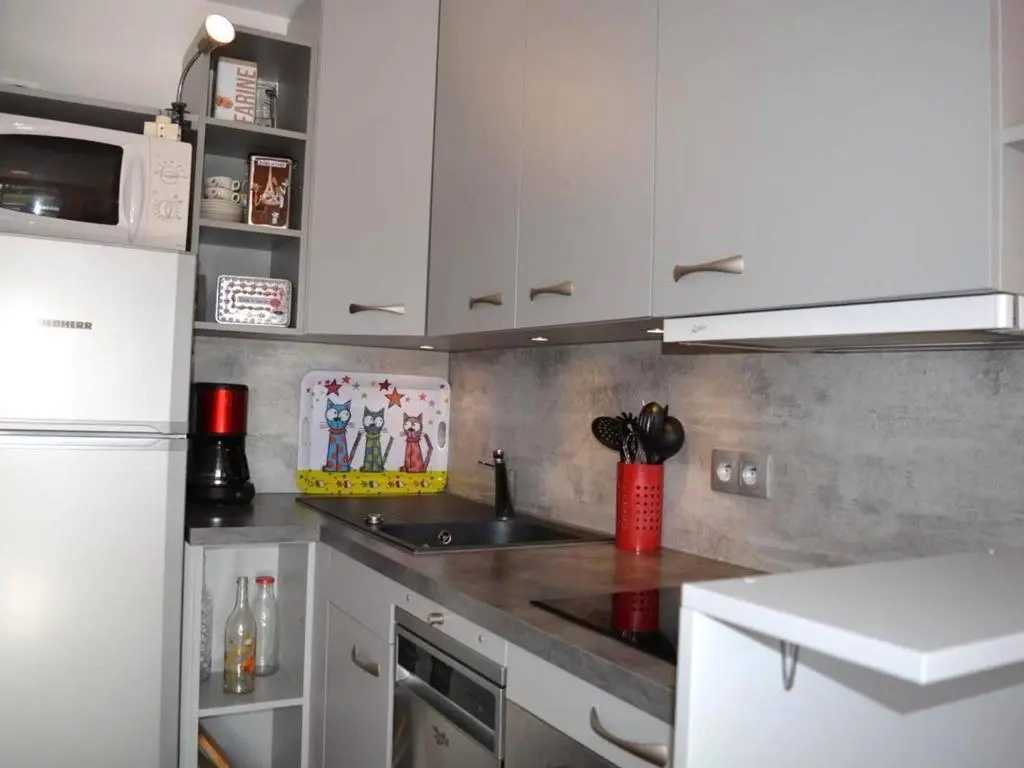 Appartement Le Grand-Bornand, 1 pièce, 4 personnes - FR-1-241-129