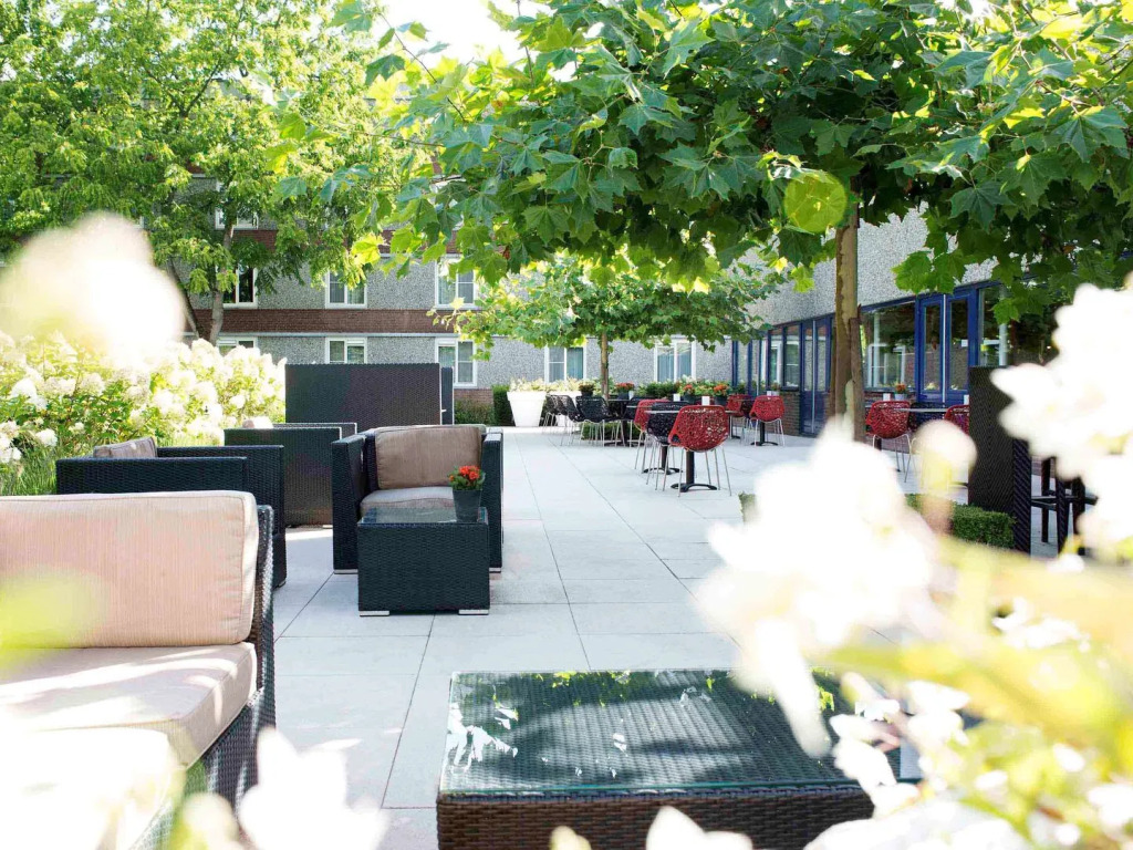 Novotel Rotterdam - Schiedam